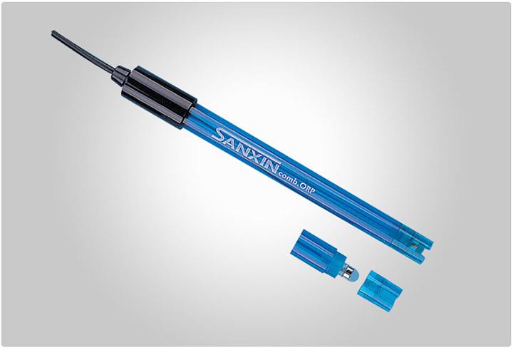 塑壳ORP复合电极(三信SX700系列电极, 8芯插口)